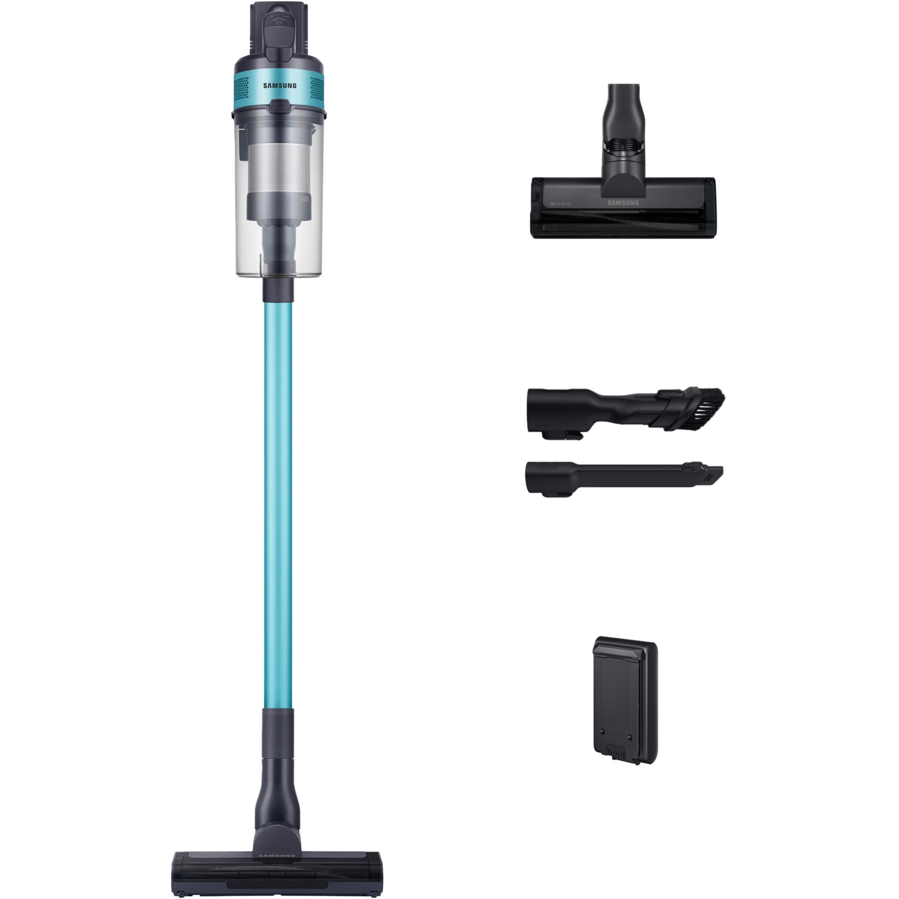 Aspirateur balai SAMSUNG Jet 60 Turbo VS15A6031R1