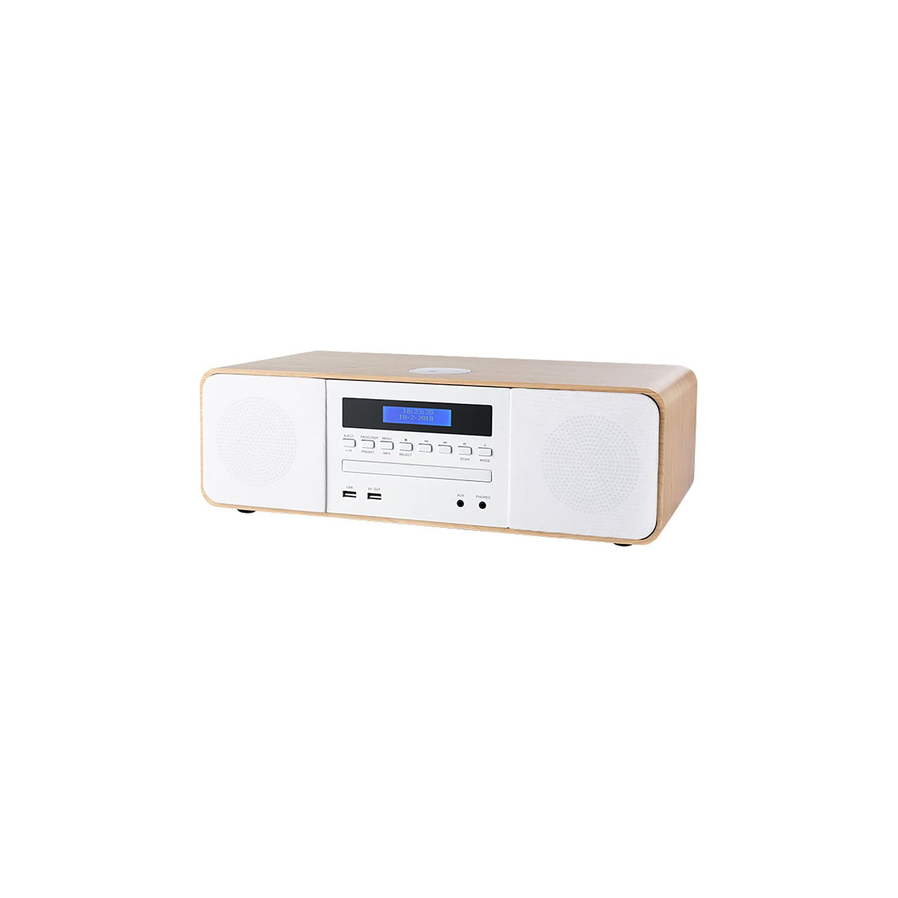 Lecteur CD THOMSON Micro chaine CD/MP3/USB MIC201IBT THOMSO