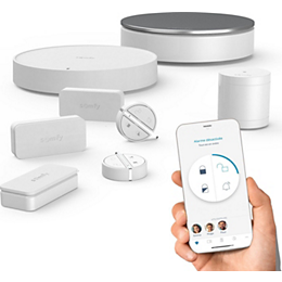 Alarme maison SOMFY Home Alarm Essential - Système d'alarme