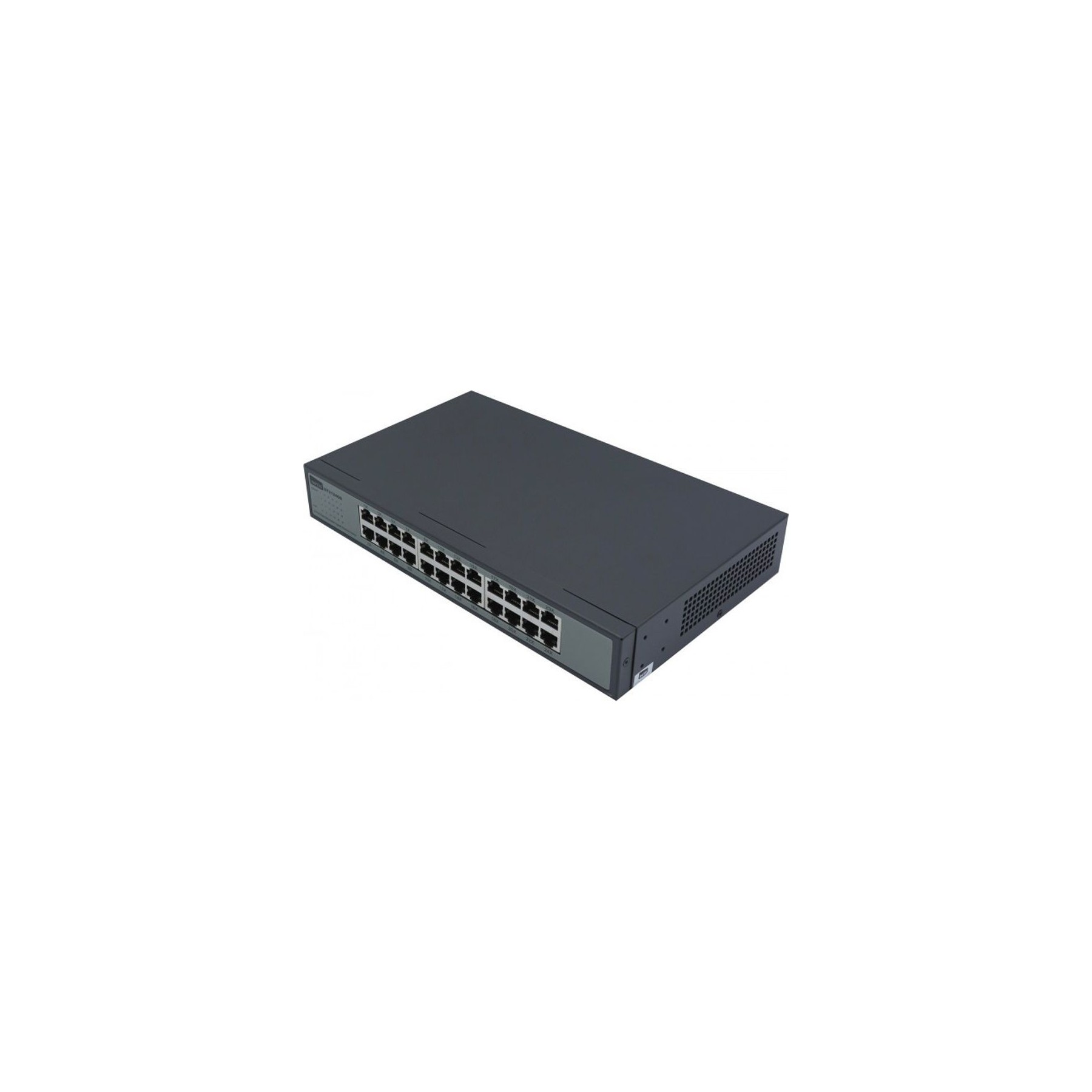 Switch ethernet KOMELEC Switch RJ45 Giga 24 Ports Rackable