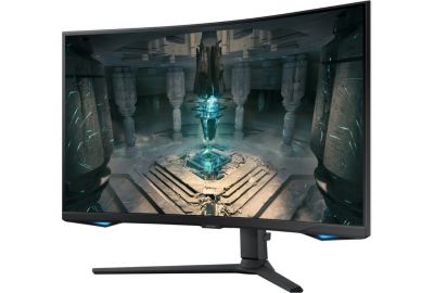 Ecran PC Gamer SAMSUNG ODYSSEY G6 G65B Incurvé 32