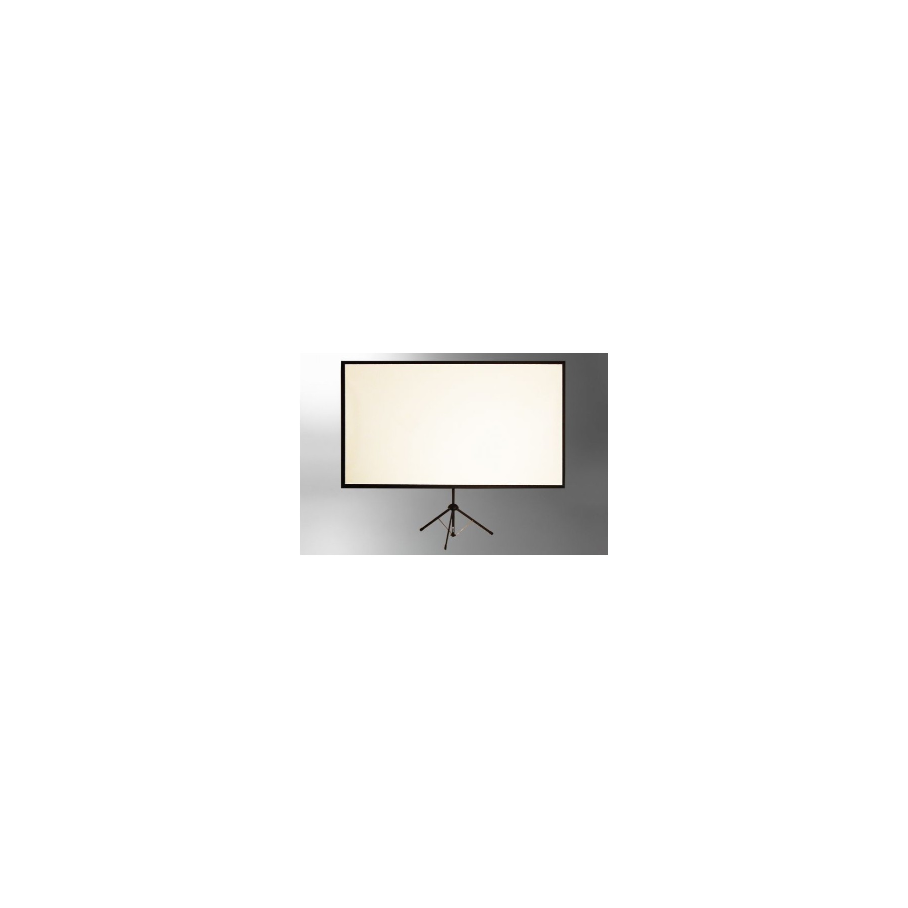 Ecran de projection CELEXON a pied utra-leger  177x100cm