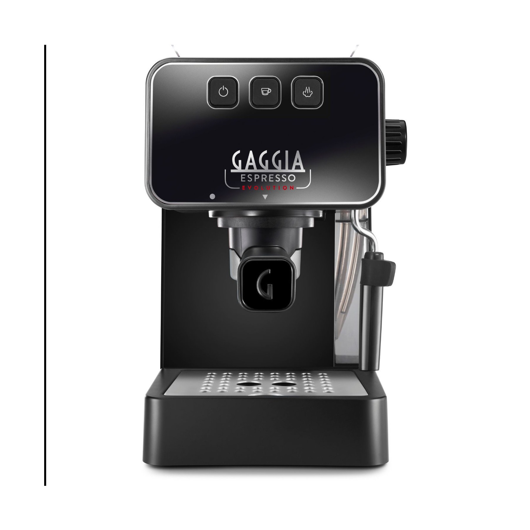 Machine à expresso GAGGIA MILANO Evolution Black