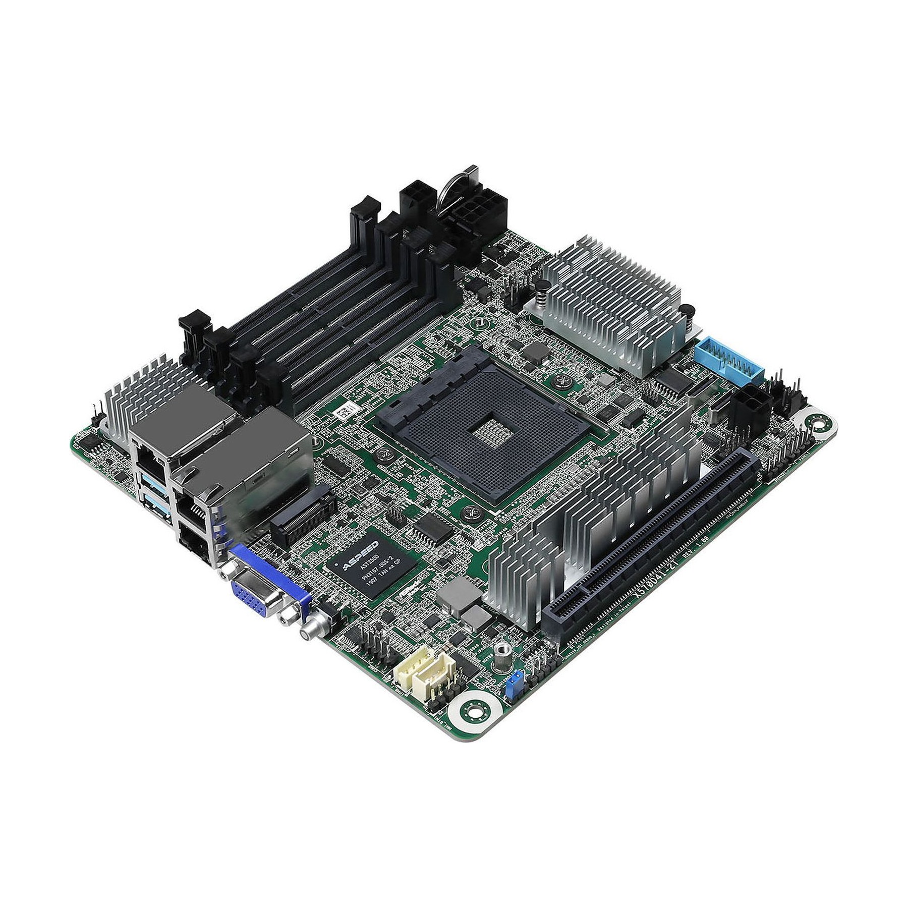 Carte mère ASROCK Rack X570D4I-2T