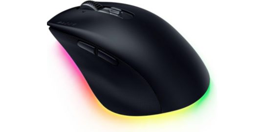 Souris Gamer Sans Fil RAZER PRO CLICK V2 NOIR