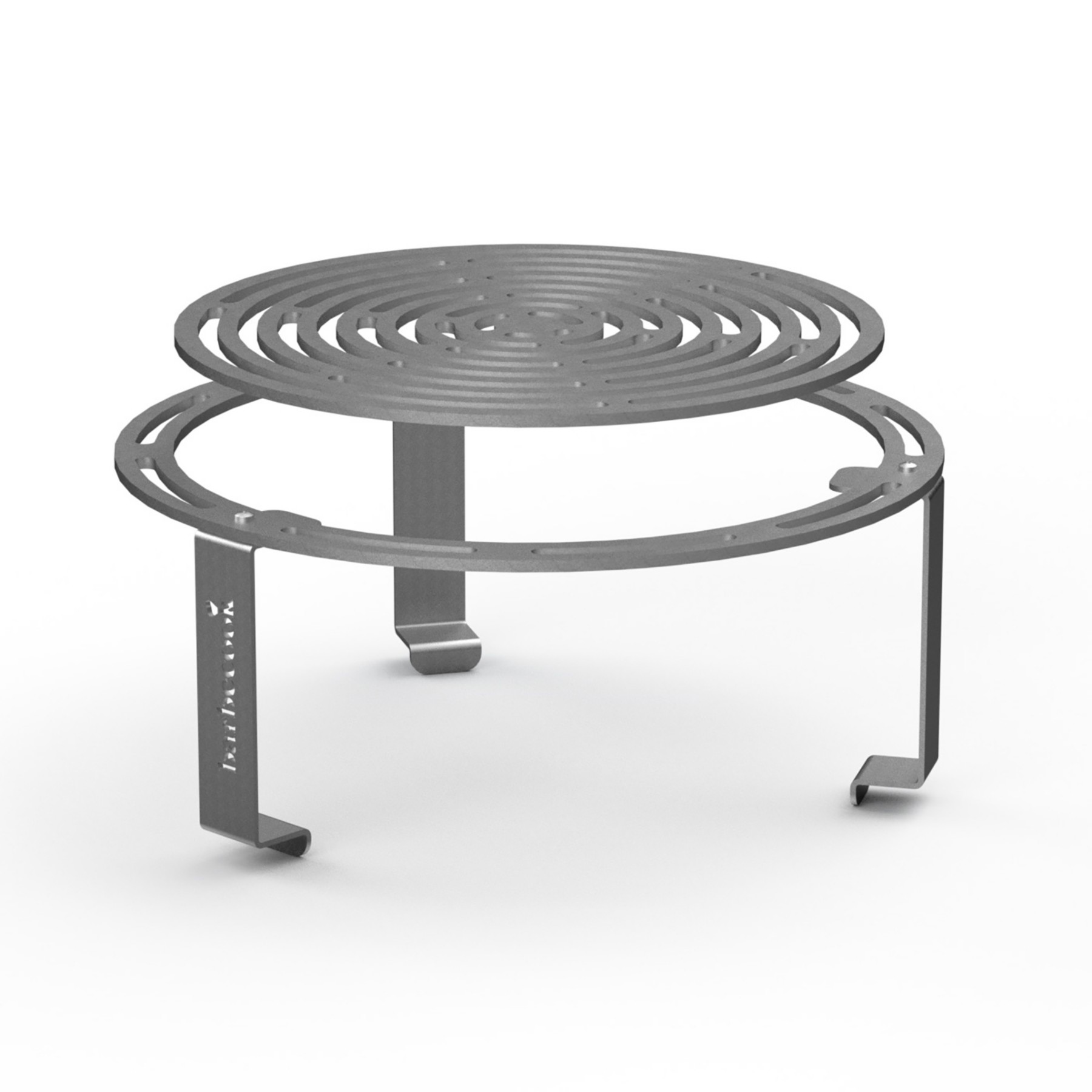 Grille barbecue BARBECOOK support Dynamic Centre et gril BC-ACC-74