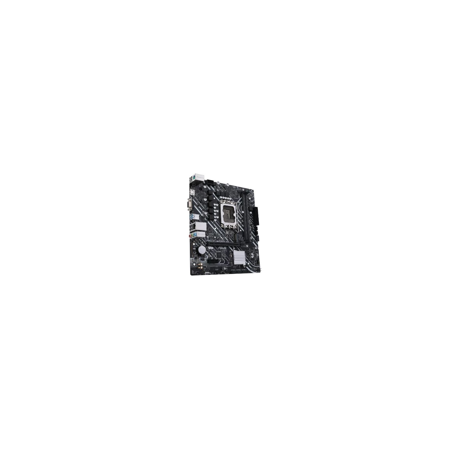 Carte mère ASUS PRIME H610M-K D4