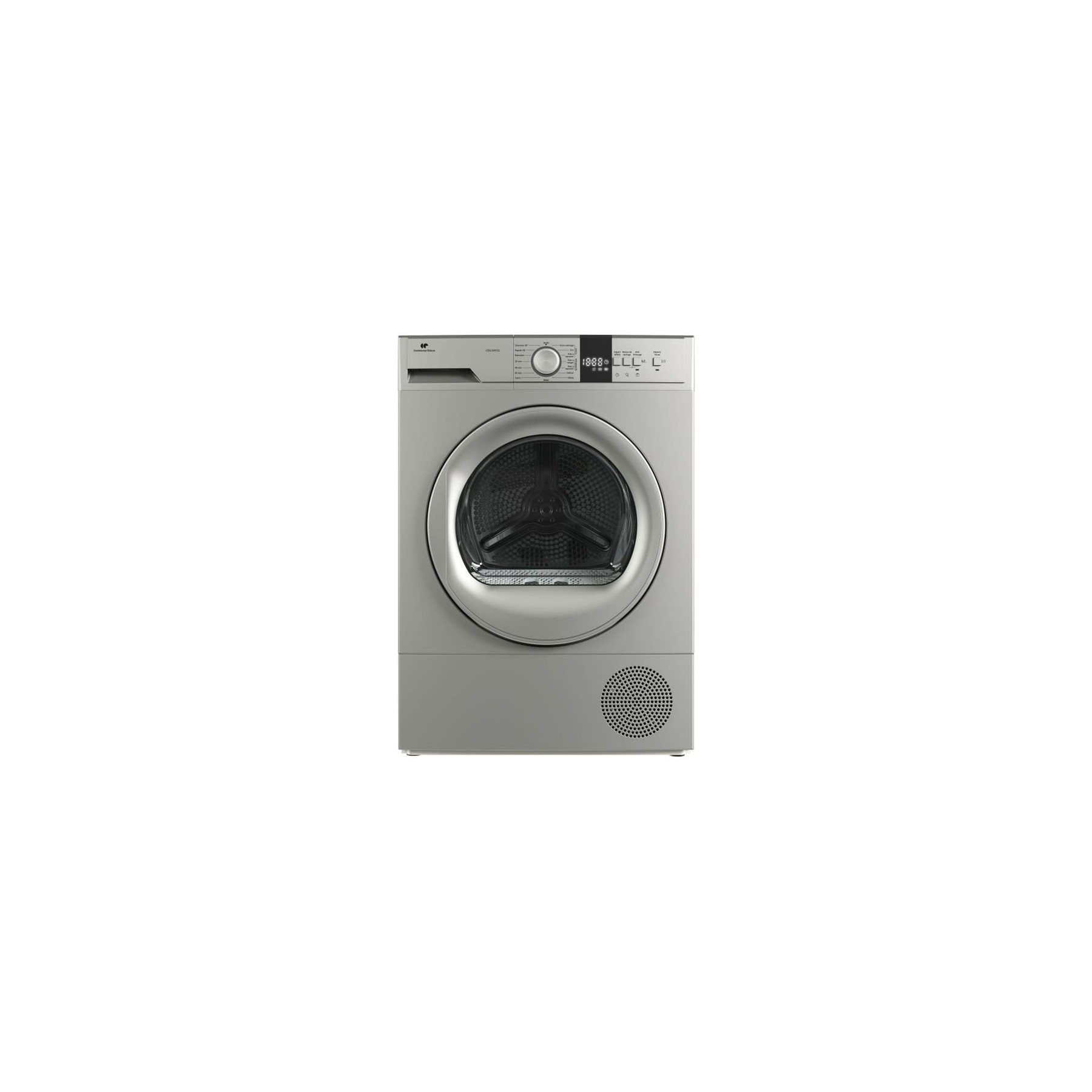 Sèche linge pompe à chaleur CONTINENTAL EDISON CESL10PCS2