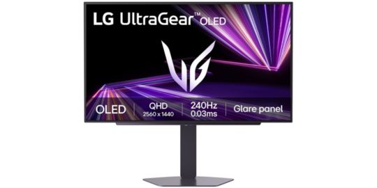 Ecran PC Gamer LG 27GX704A-B.AEU 27