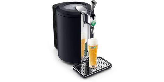 Tireuse à bière KRUPS VB720E10
