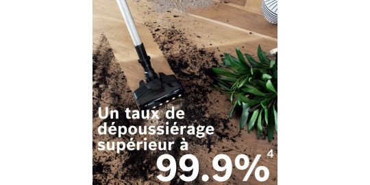 Aspirateur balai BOSCH Unlimited 7 BCS711XXL
