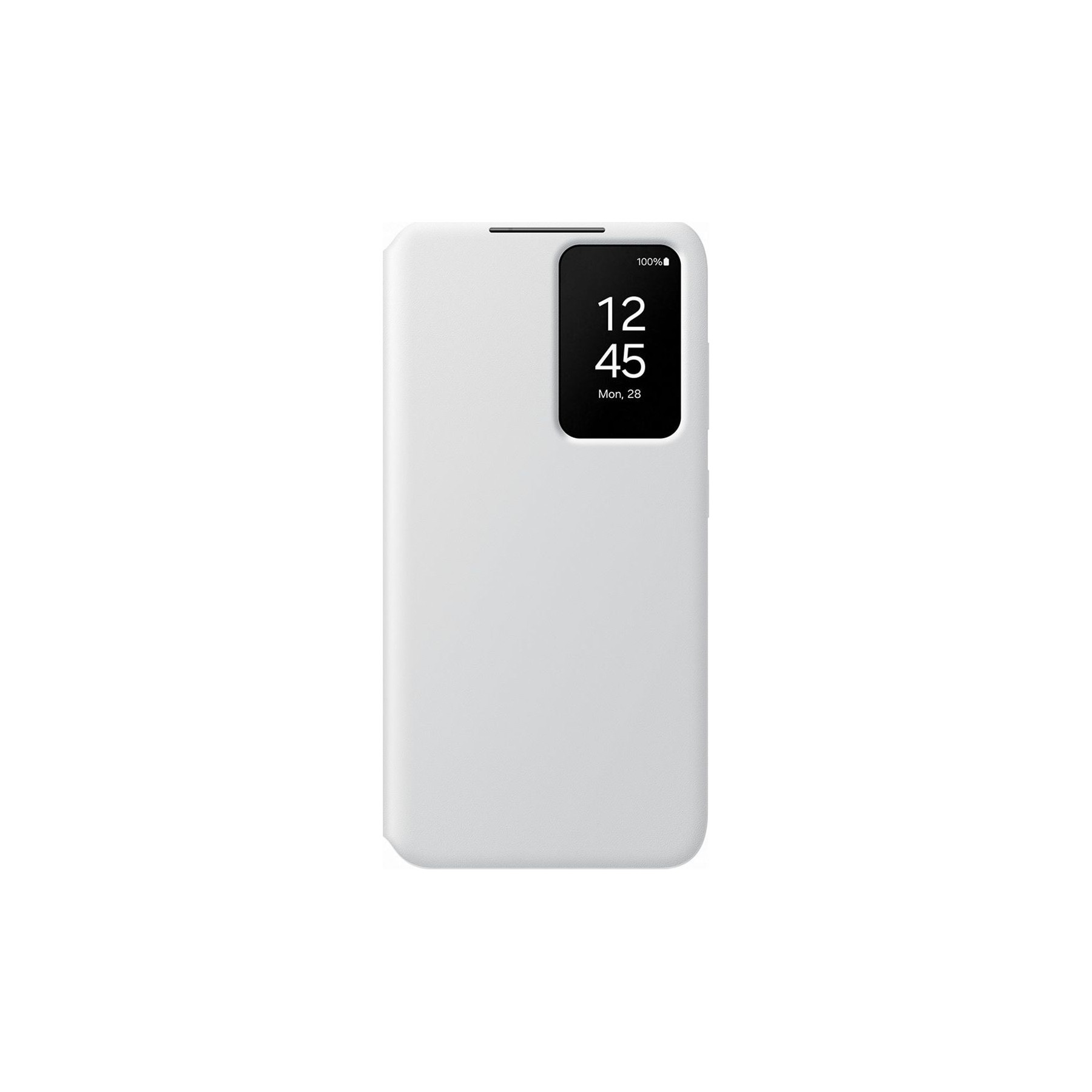Etui SAMSUNG pour Galaxy S24 Smart View Cover