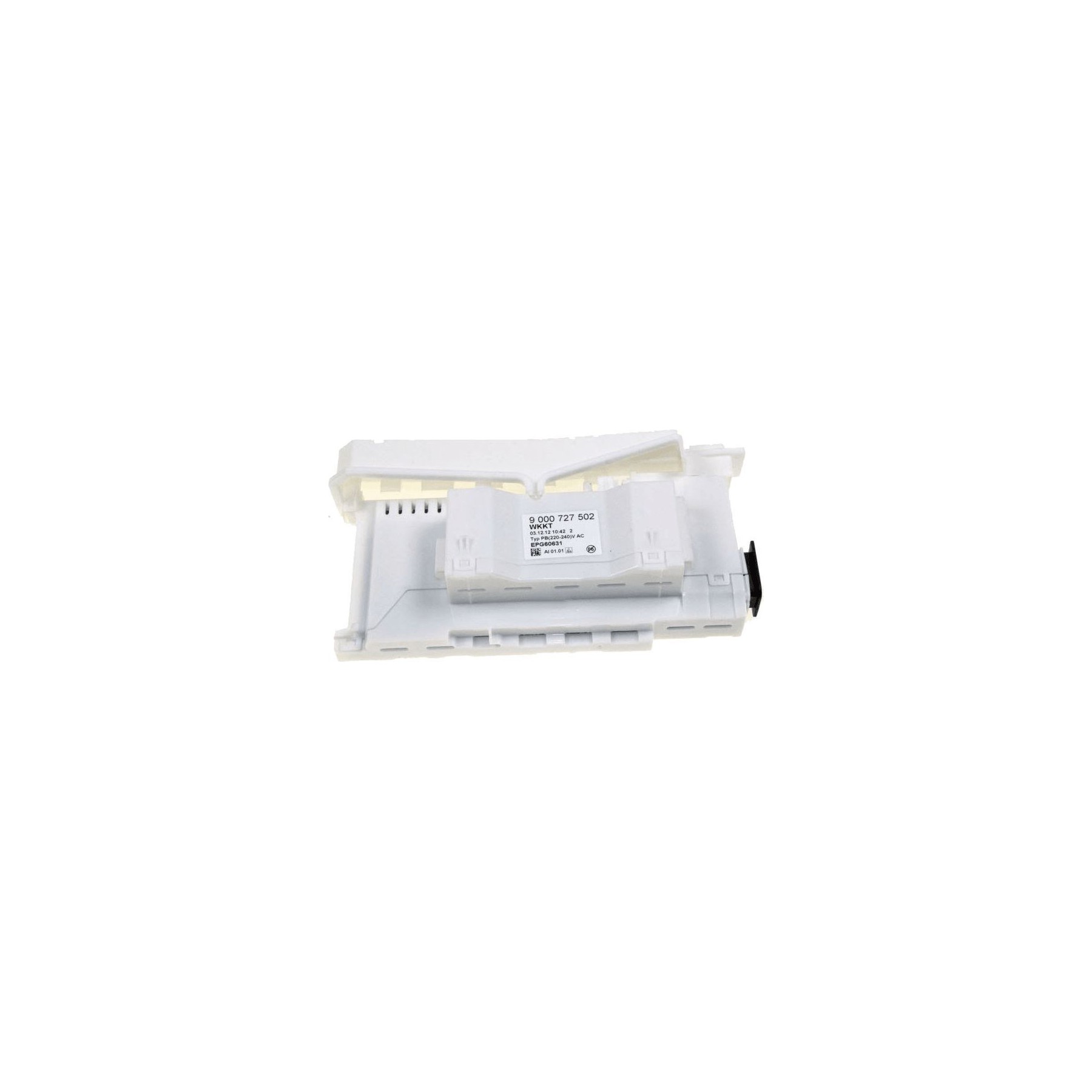 Carte BOSCH module de commande programme