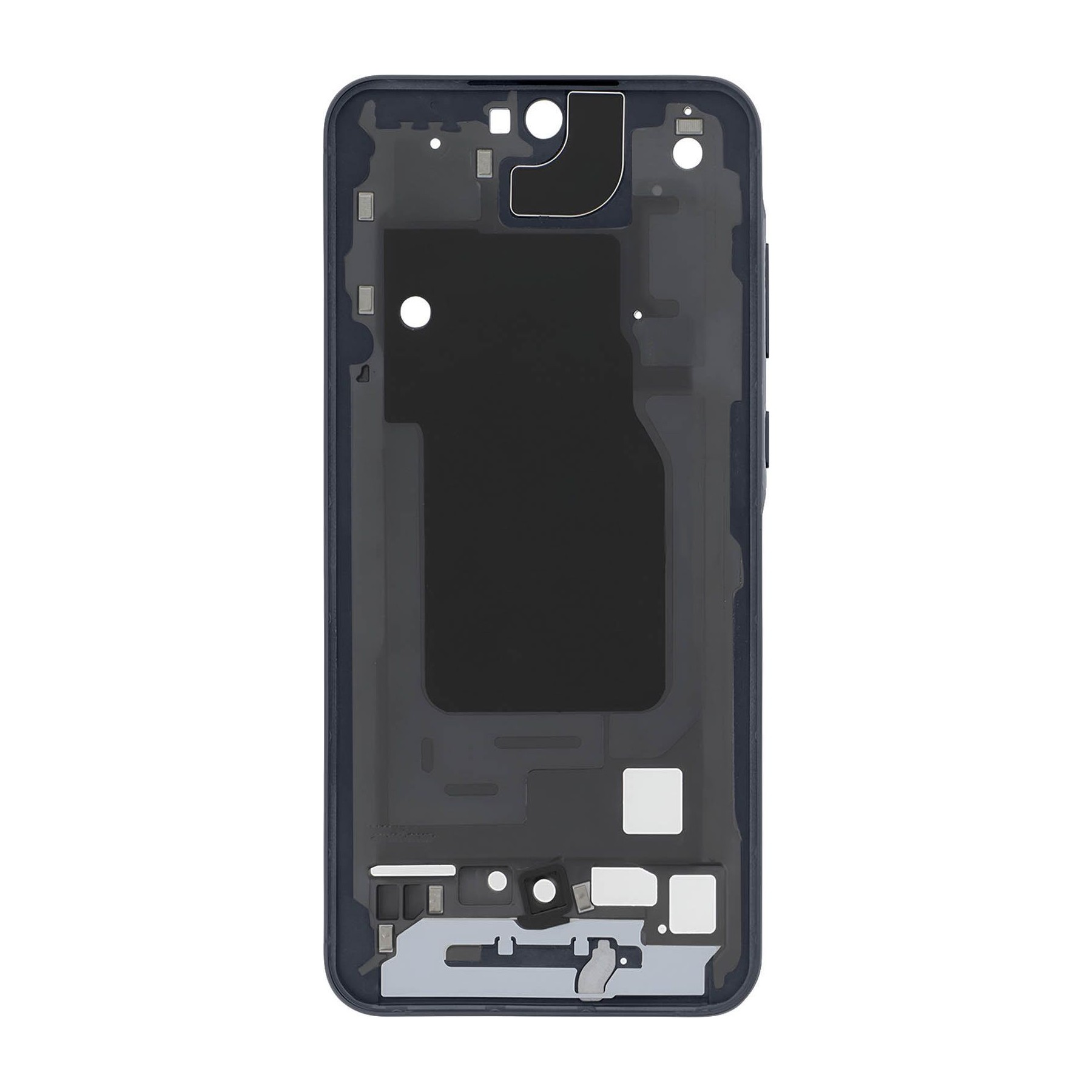 Pièce détachée SAMSUNG Châssis Samsung Galaxy A55 Noir
