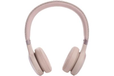 CasqueBluetooth JBL Live 460 NC Blanc