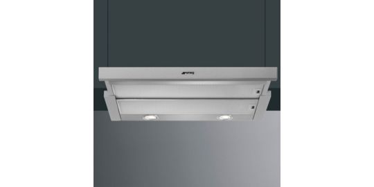 Hotte tiroir SMEG KSET600XE