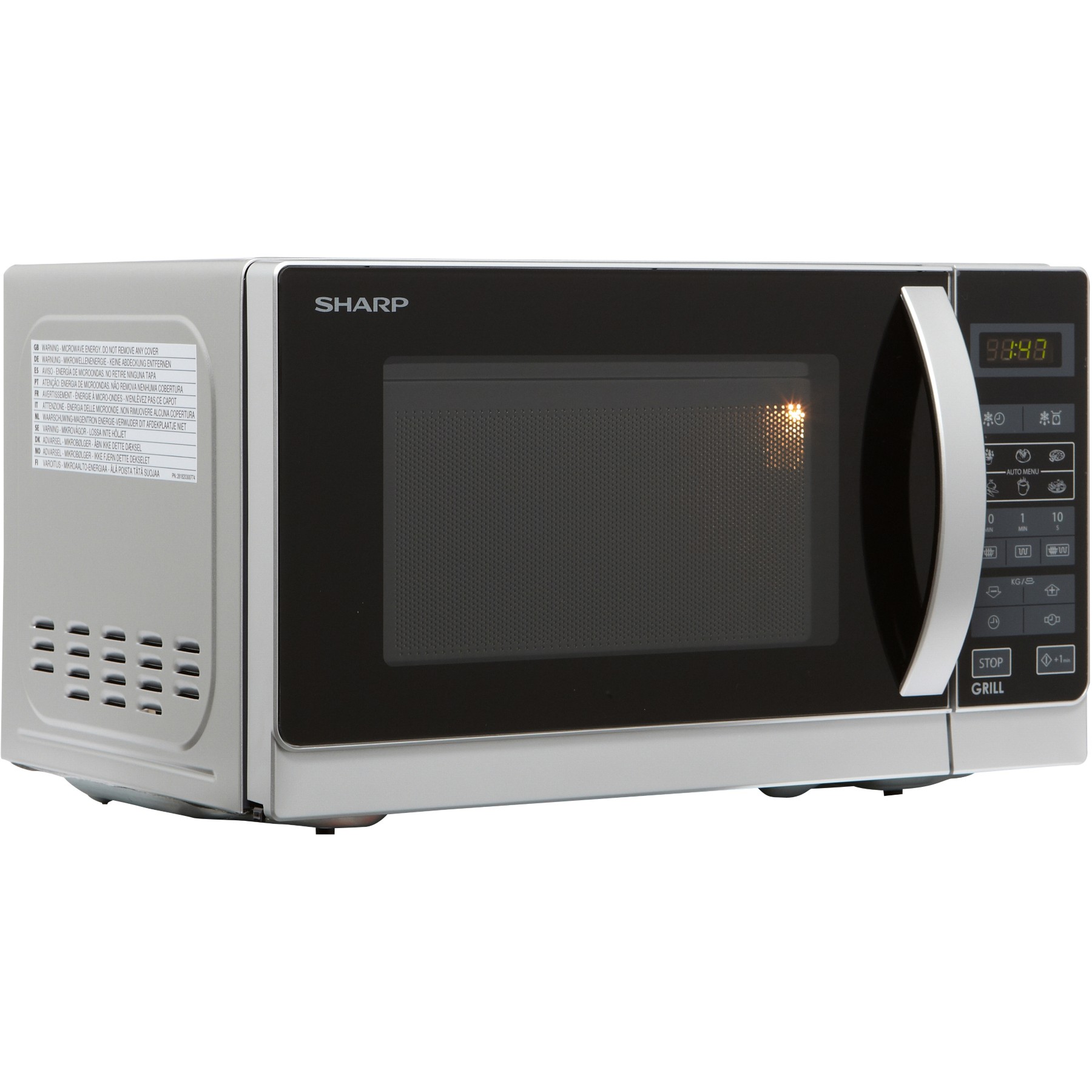 Micro ondes grill SHARP R642IN