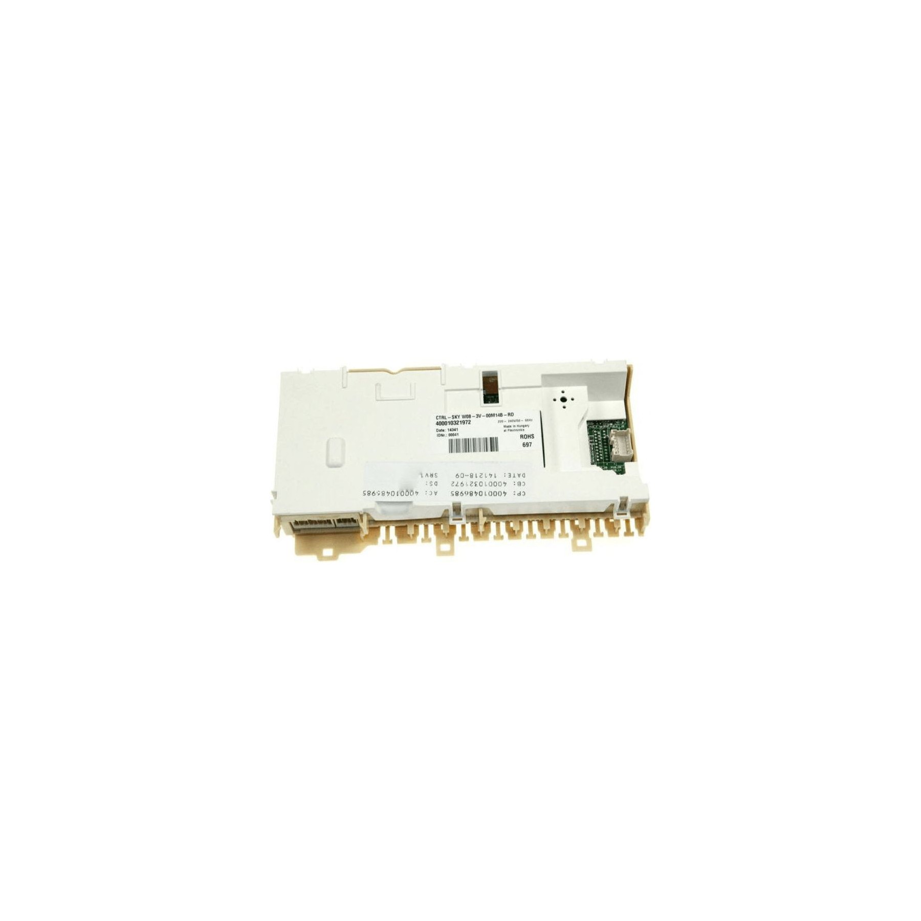 Carte WHIRLPOOL platine controle programmee asm