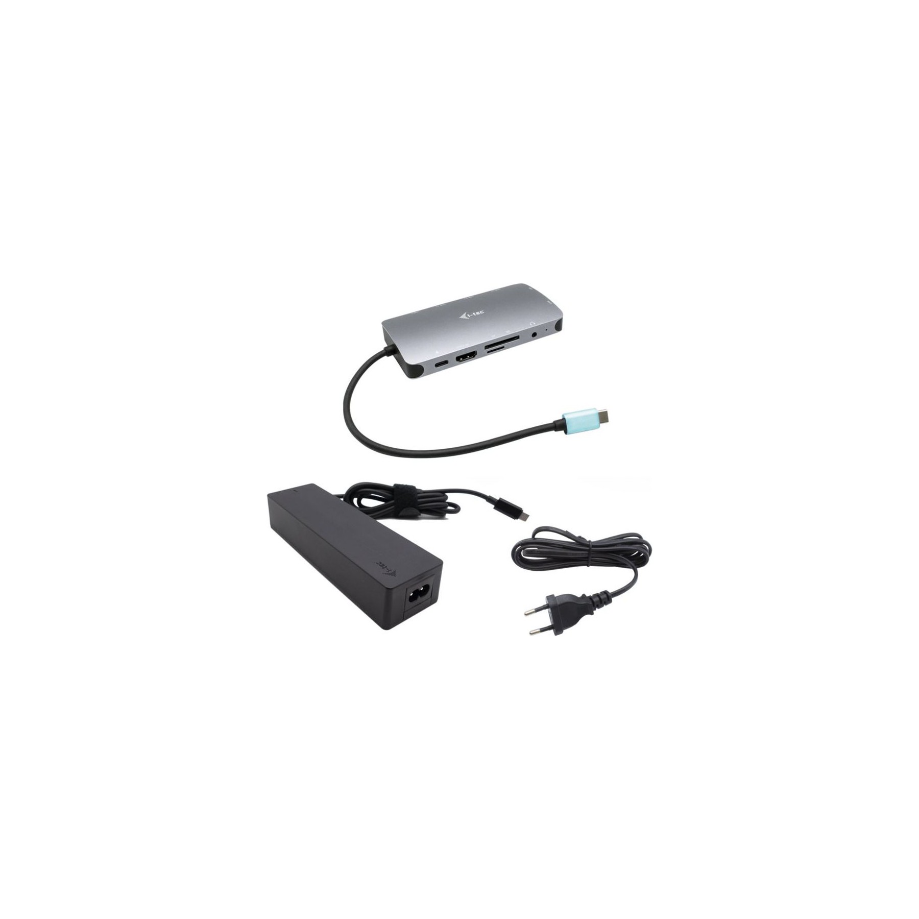 Hub USB C DEXLAN C31NANOVGA100