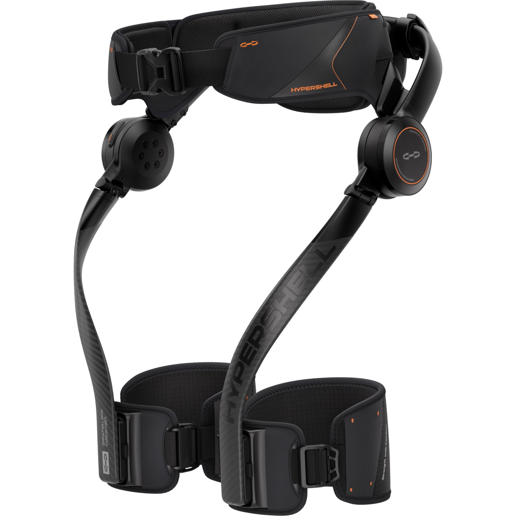 Exosquelette HYPERSHELL X ULTRA