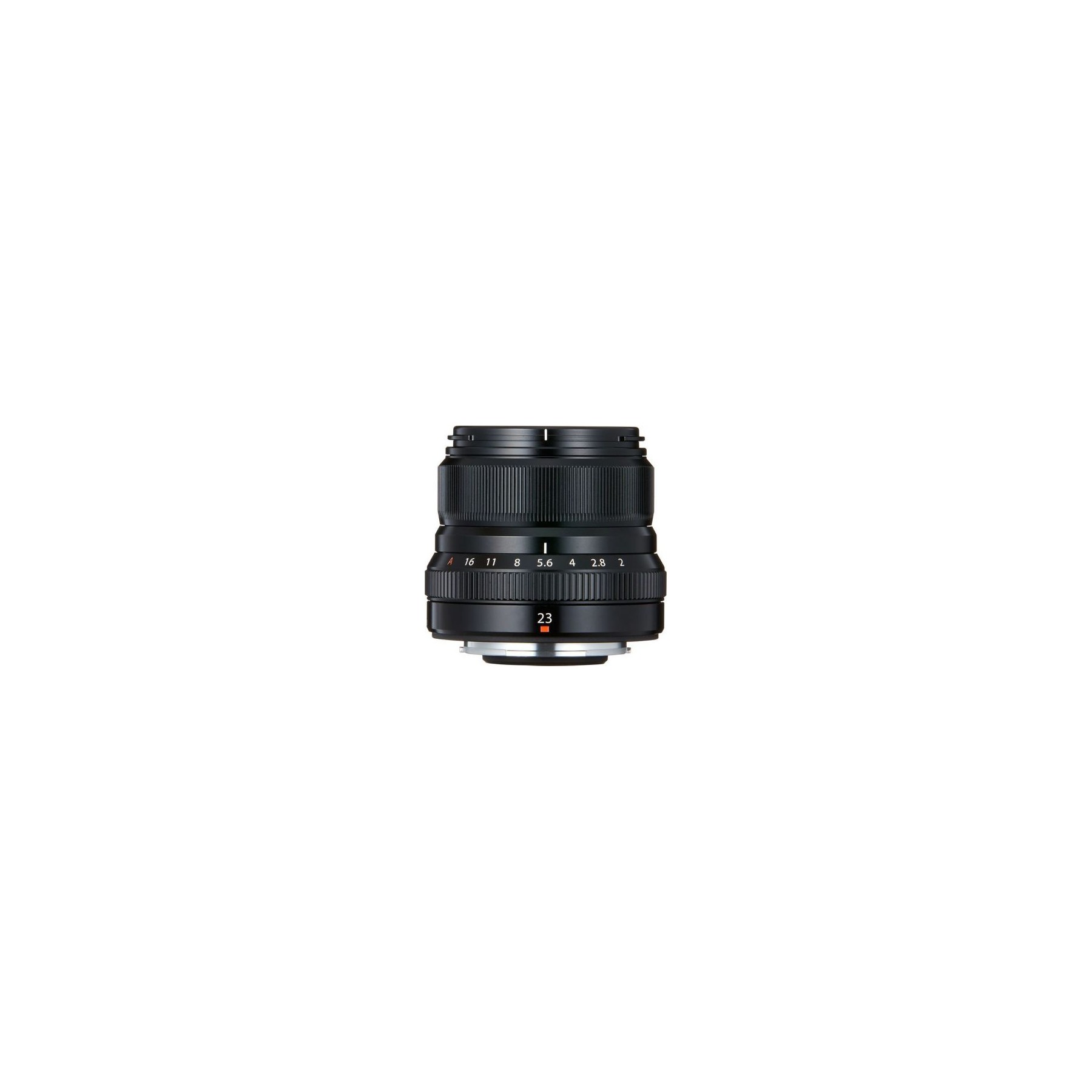 Objectif pour Hybride FUJIFILM XF 23mm F2.0 R WR Noir