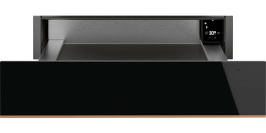 Tiroir Chauffant SMEG CPRT615NR