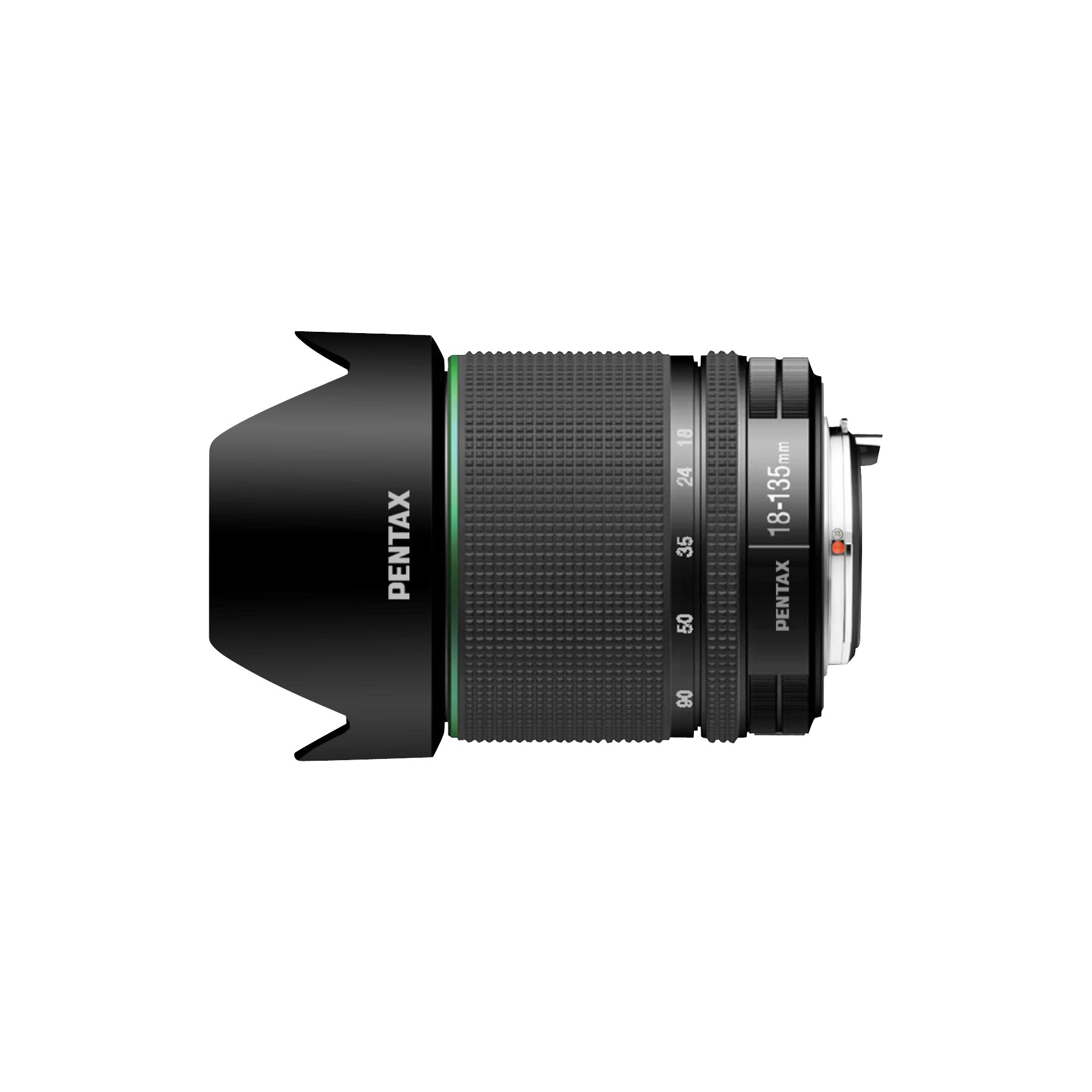 Objectif pour Reflex PENTAX SMC DA 18-135mm f/3.5-5.6 ED AL IF DC WR