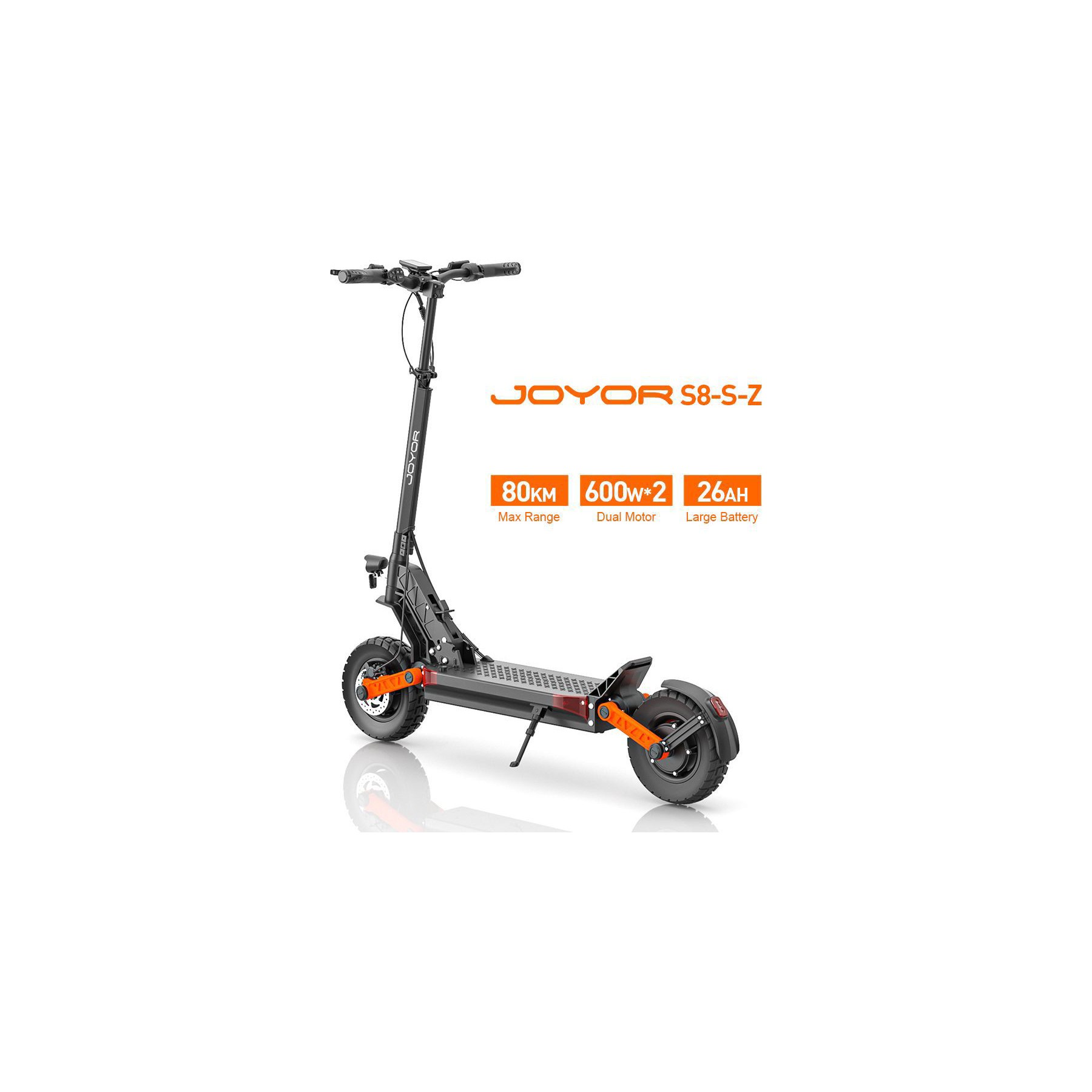 Trottinette électrique JOYOR S8-S-Z