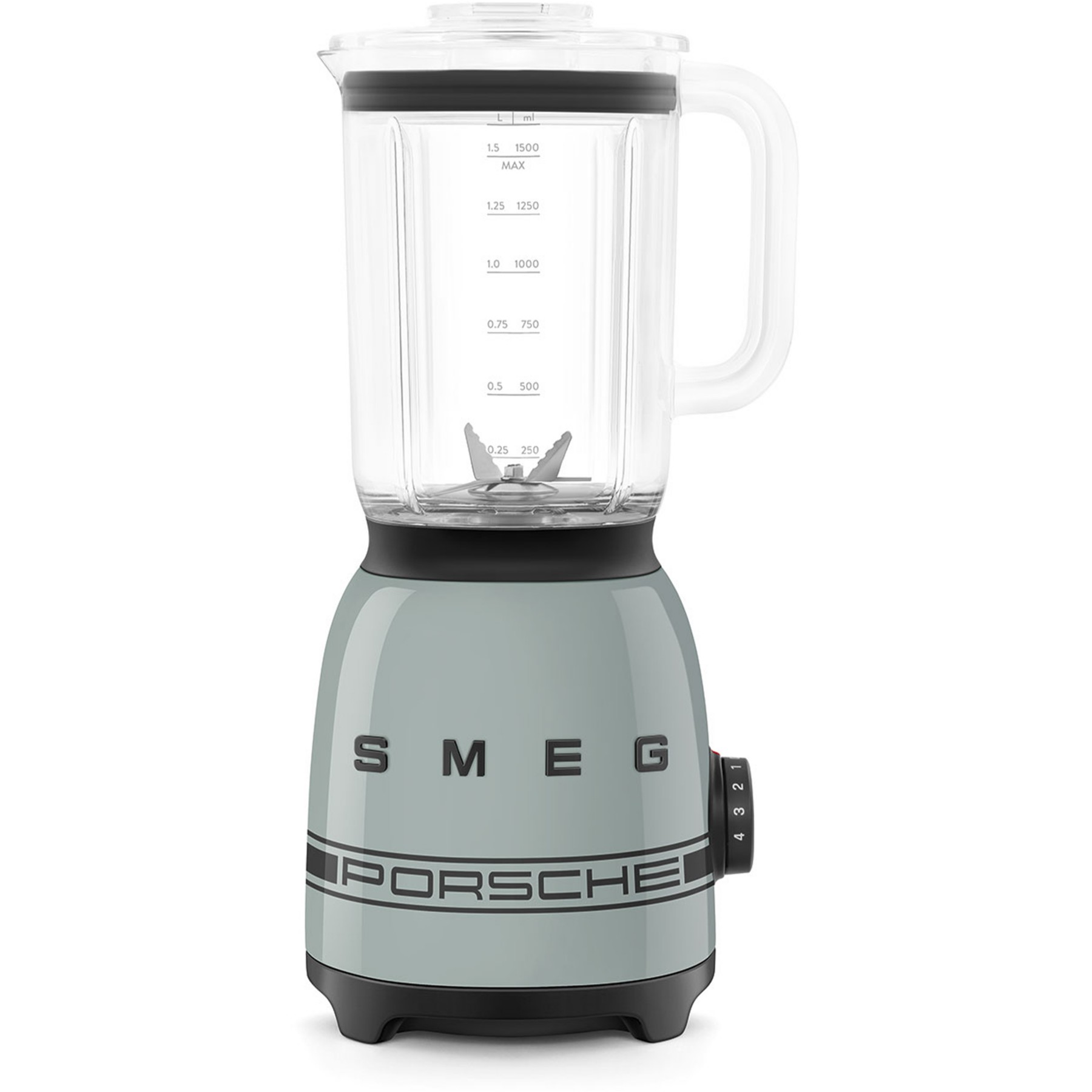 Blender SMEG BLF03PSGEU Porsche Shade Green