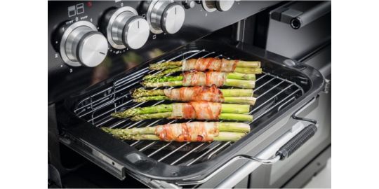 Piano de cuisson induction FALCON NEXUS SE 110 CM NOIR CHROME