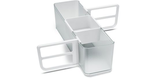Panier de rangement LIEBHERR FlexSystem réfrigérateur SBSes849