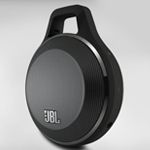 Enceinte JBL Clip Rouge