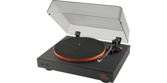 Platine vinyle JBL Spinner BT noir