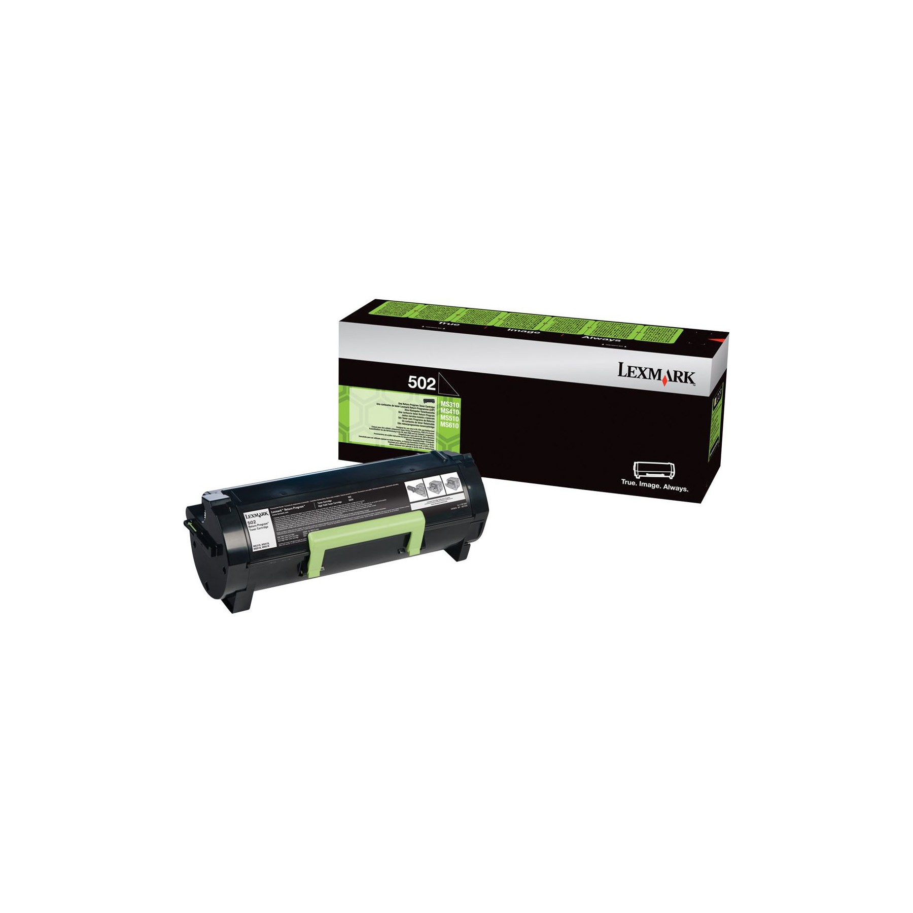 Cartouche d'encre LEXMARK 50F2000