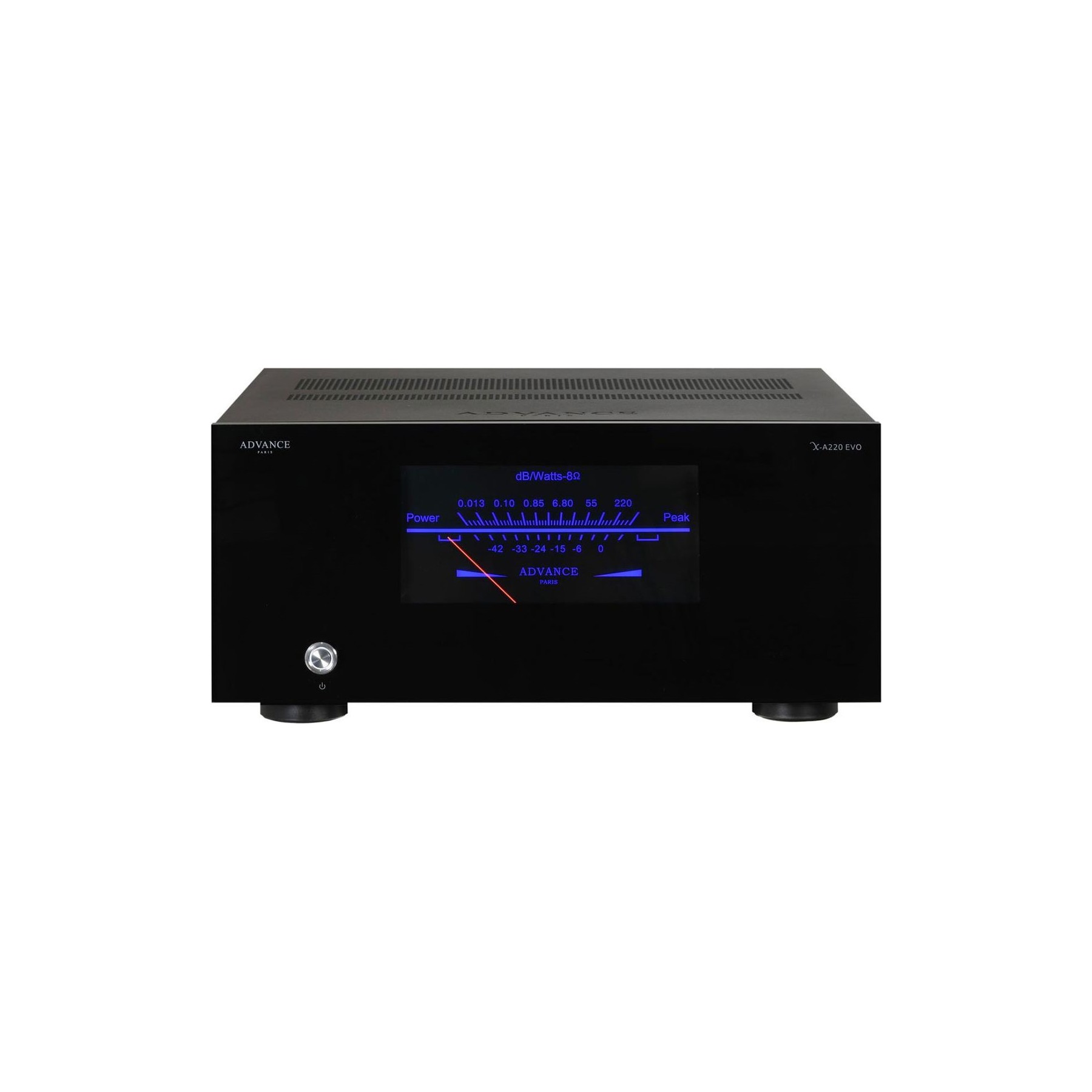 Amplificateur HiFi ADVANCE PARIS X-A220 EVO