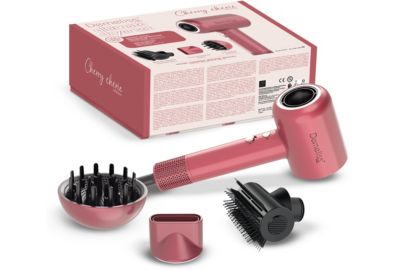 Sèche cheveux SAINT ALGUE Ultimate Dryer Set Cherry Cherie