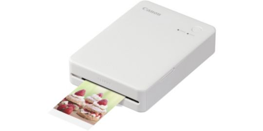 Imprimante photo portable CANON SELPHY QX20 Blanc Sable
