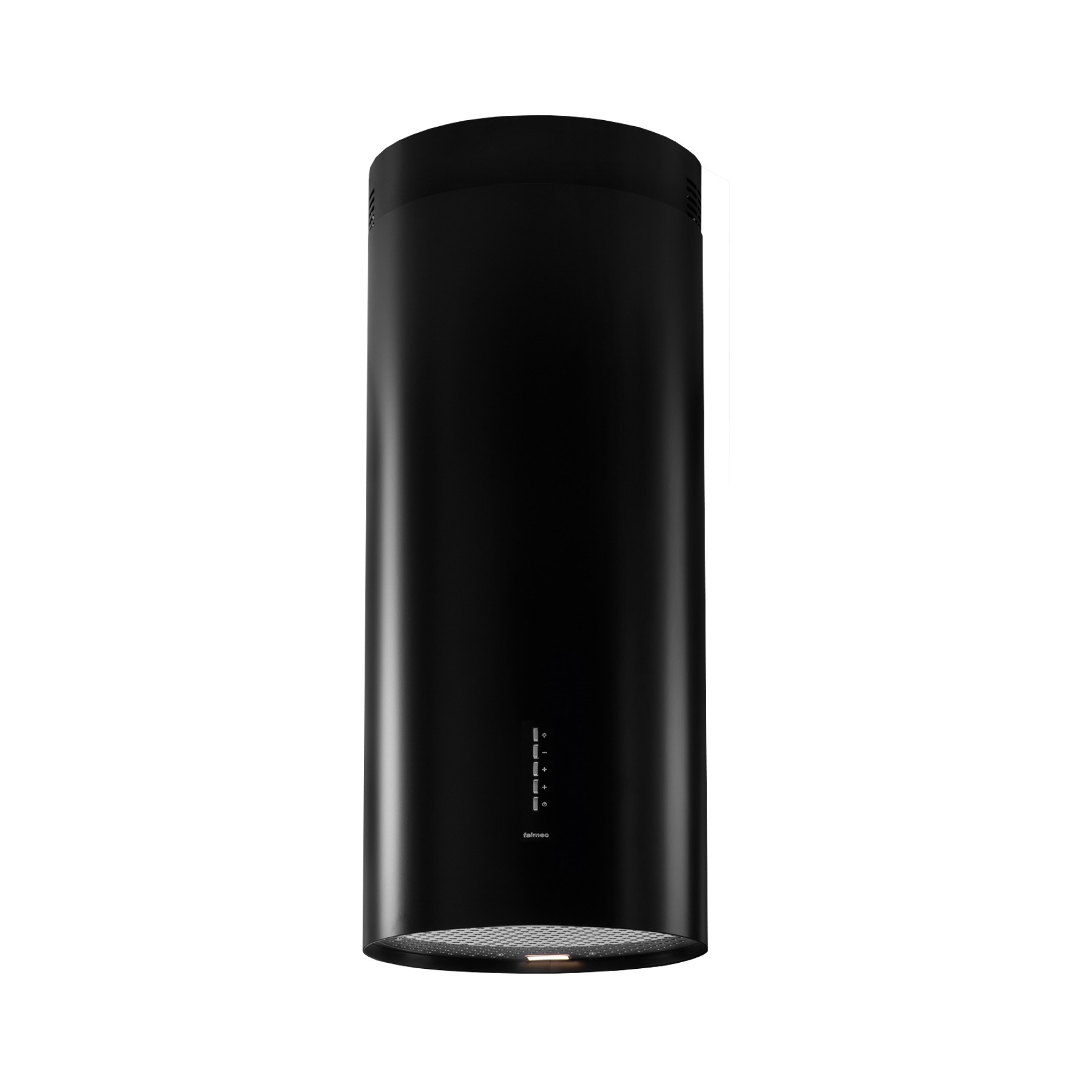 Hotte décorative îlot FALMEC POLAR 1121 EVO NOIR MURALE