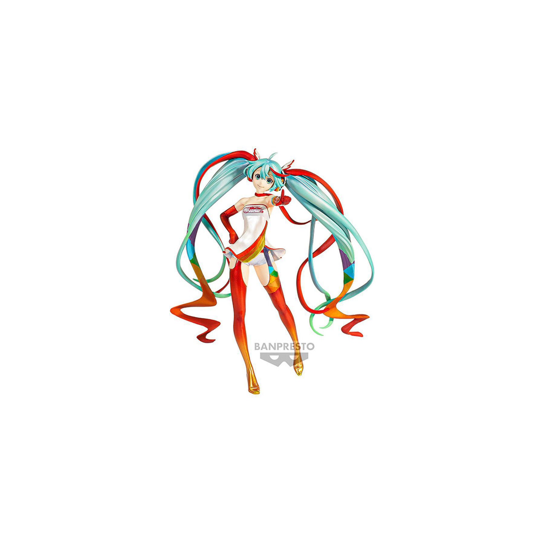 Figurine BANDAI Figurine Banpresto Chronicle - Hatsune