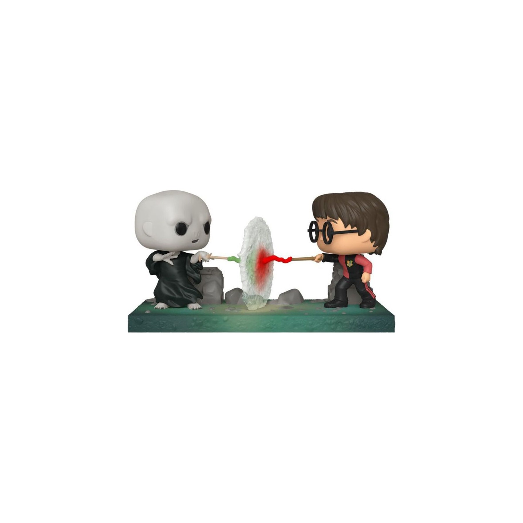 Figurine STE GAMESTOP EUROPE Figurine Funko Pop! Moment N°119 - Harry