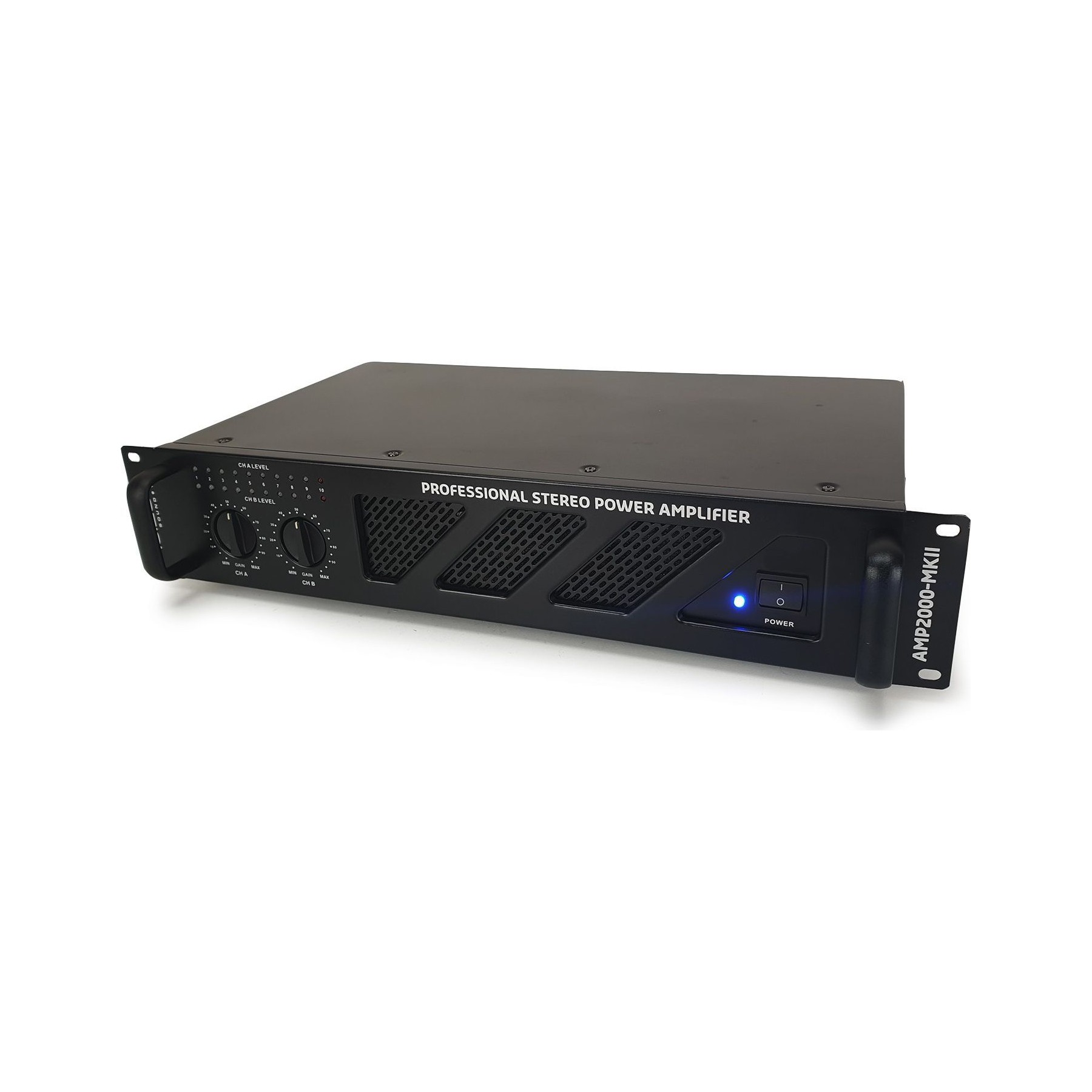 Pack sono IBIZA AMP2000 2 x 1500W