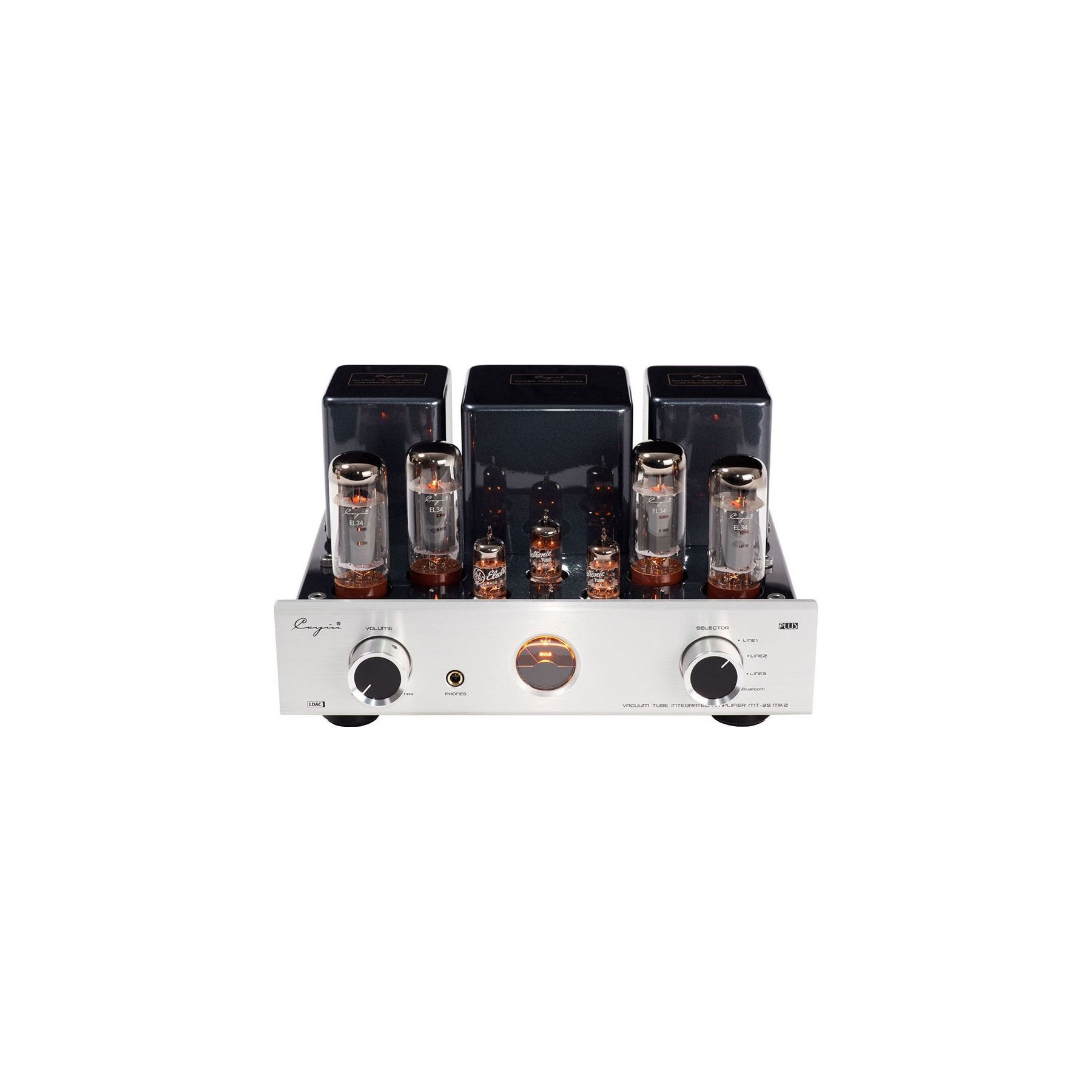 Amplificateur HiFi CAYIN MT-35MK2 Bluetooth Silver