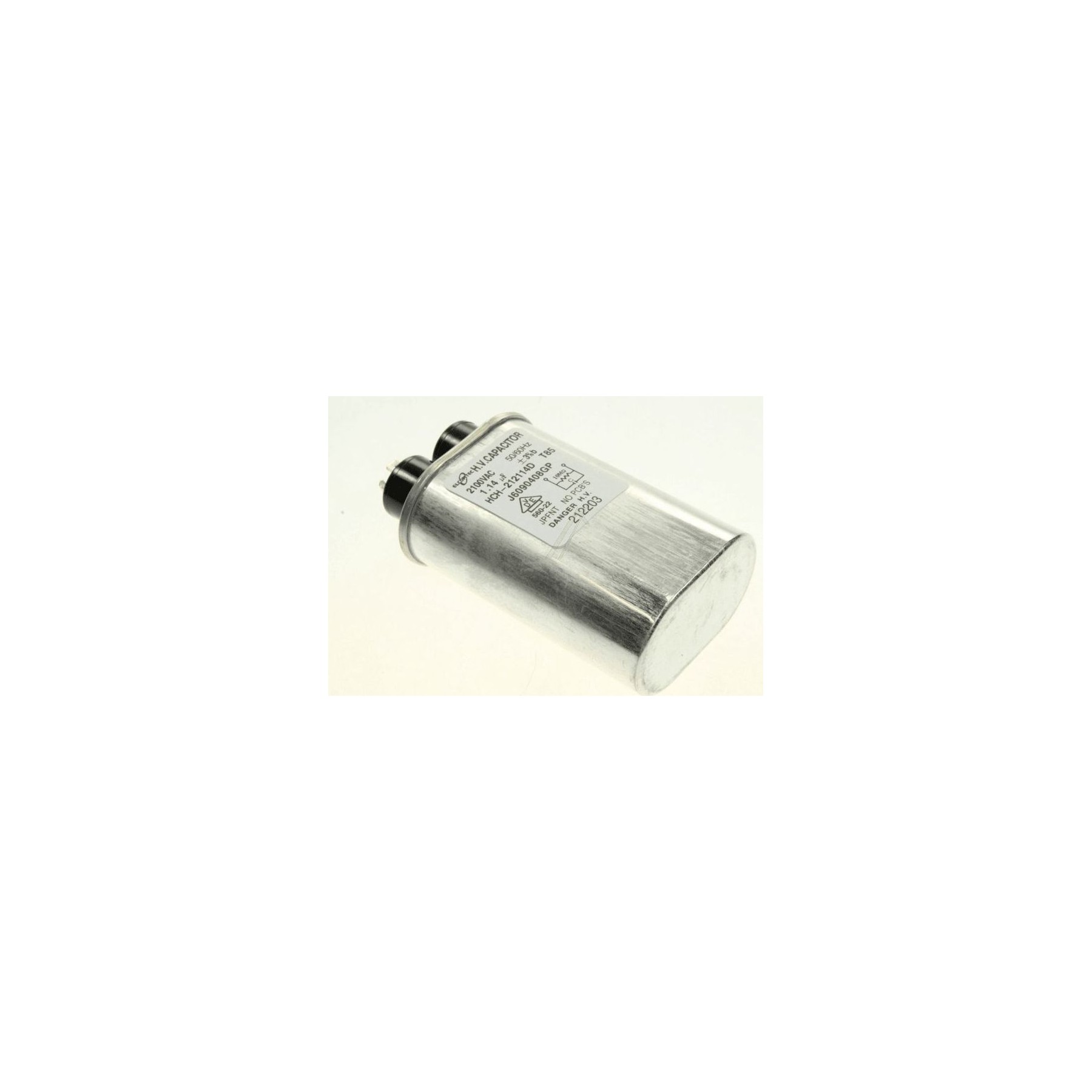 Condensateur BOSCH condensateur ht de 1.18 uf