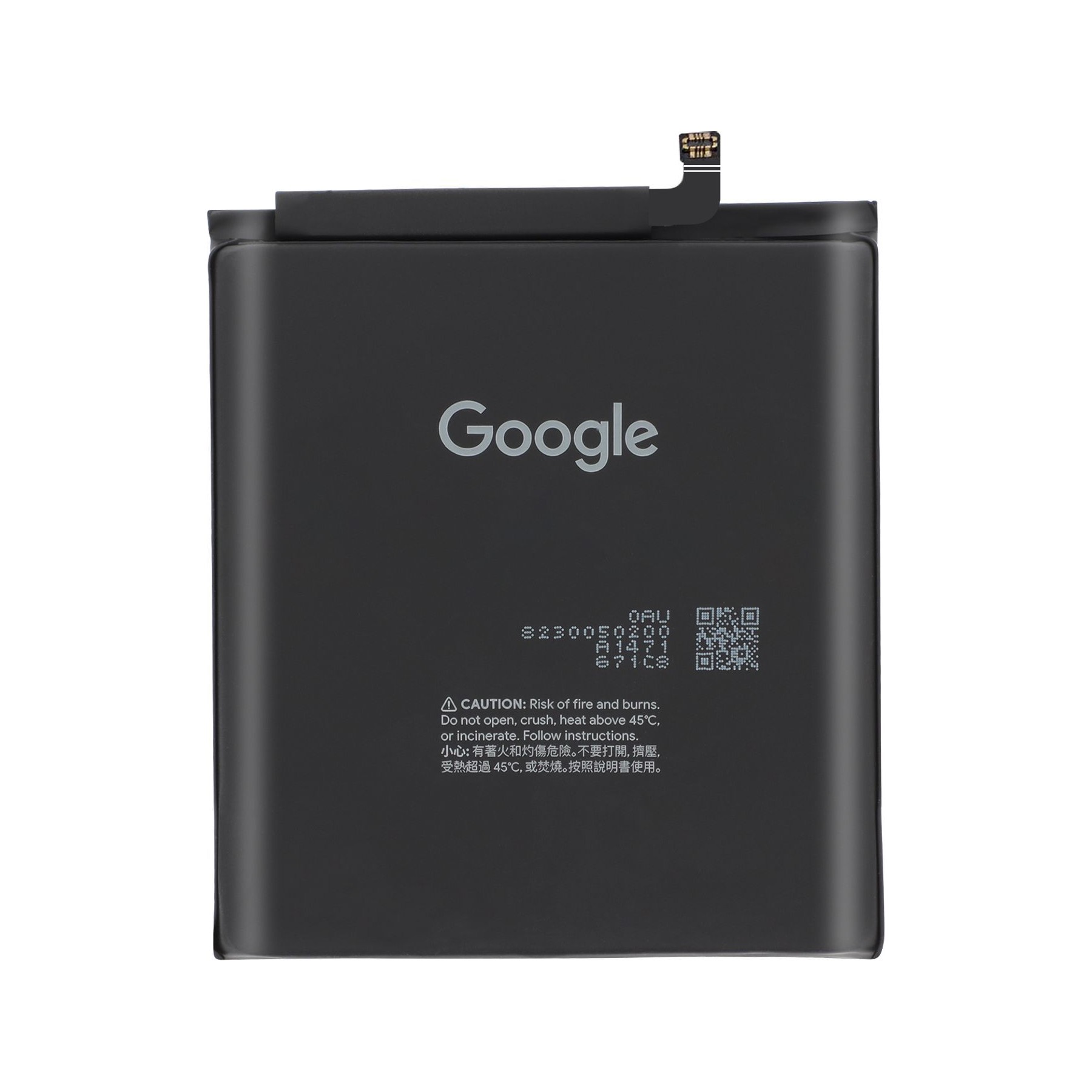 Pièce détachée GOOGLE Google Pixel 9 Pro 4700mAh GWRL2