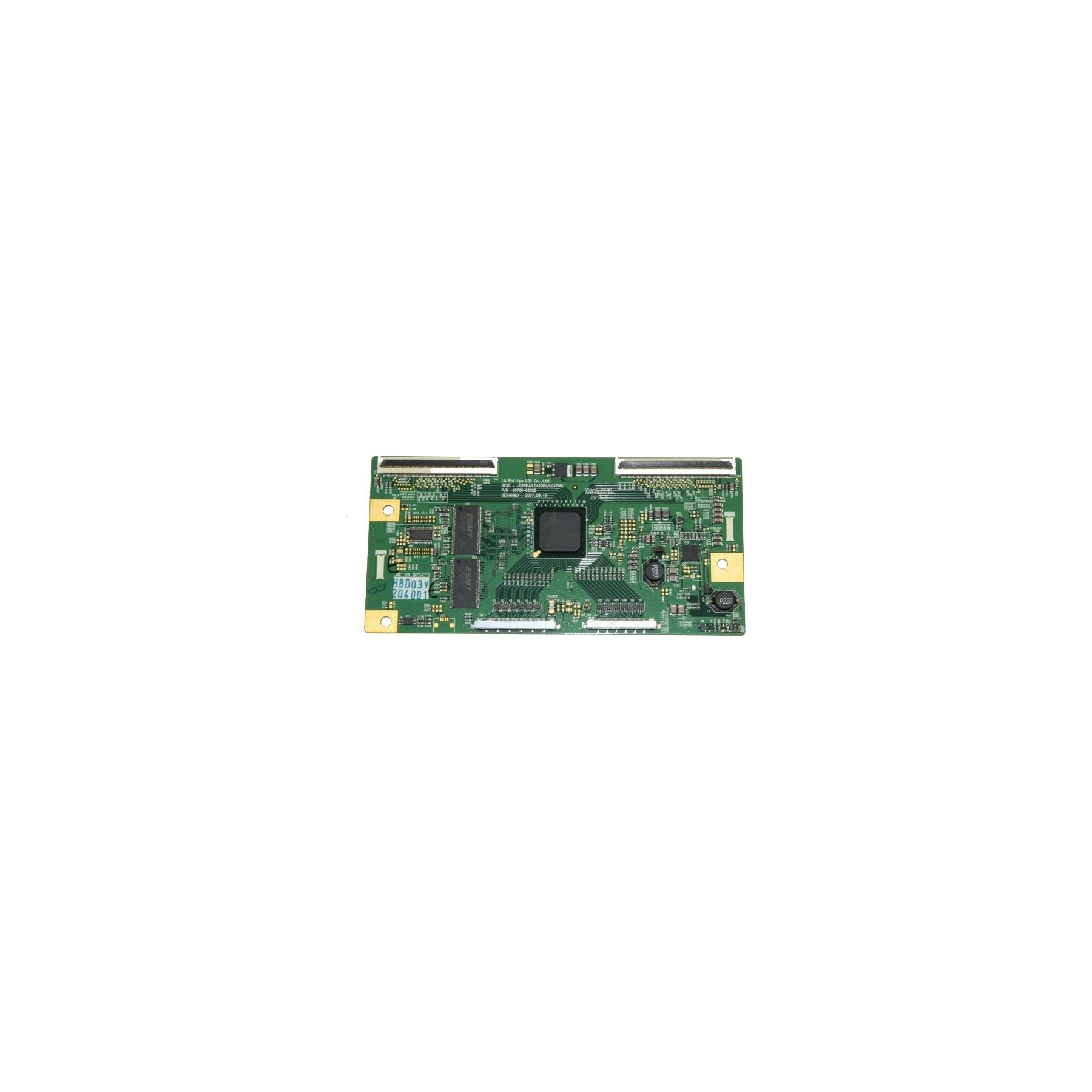 Kit de réparation PHILIPS carte de gestion