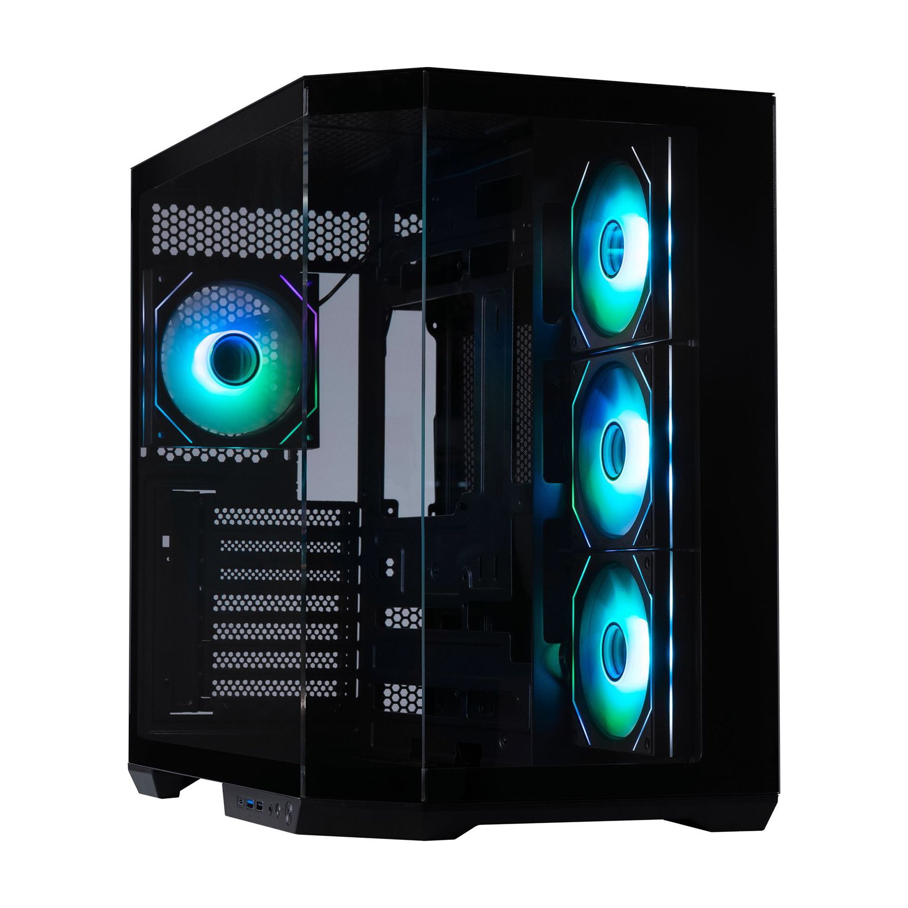 Boitier PC BITFENIX BitFenix T10