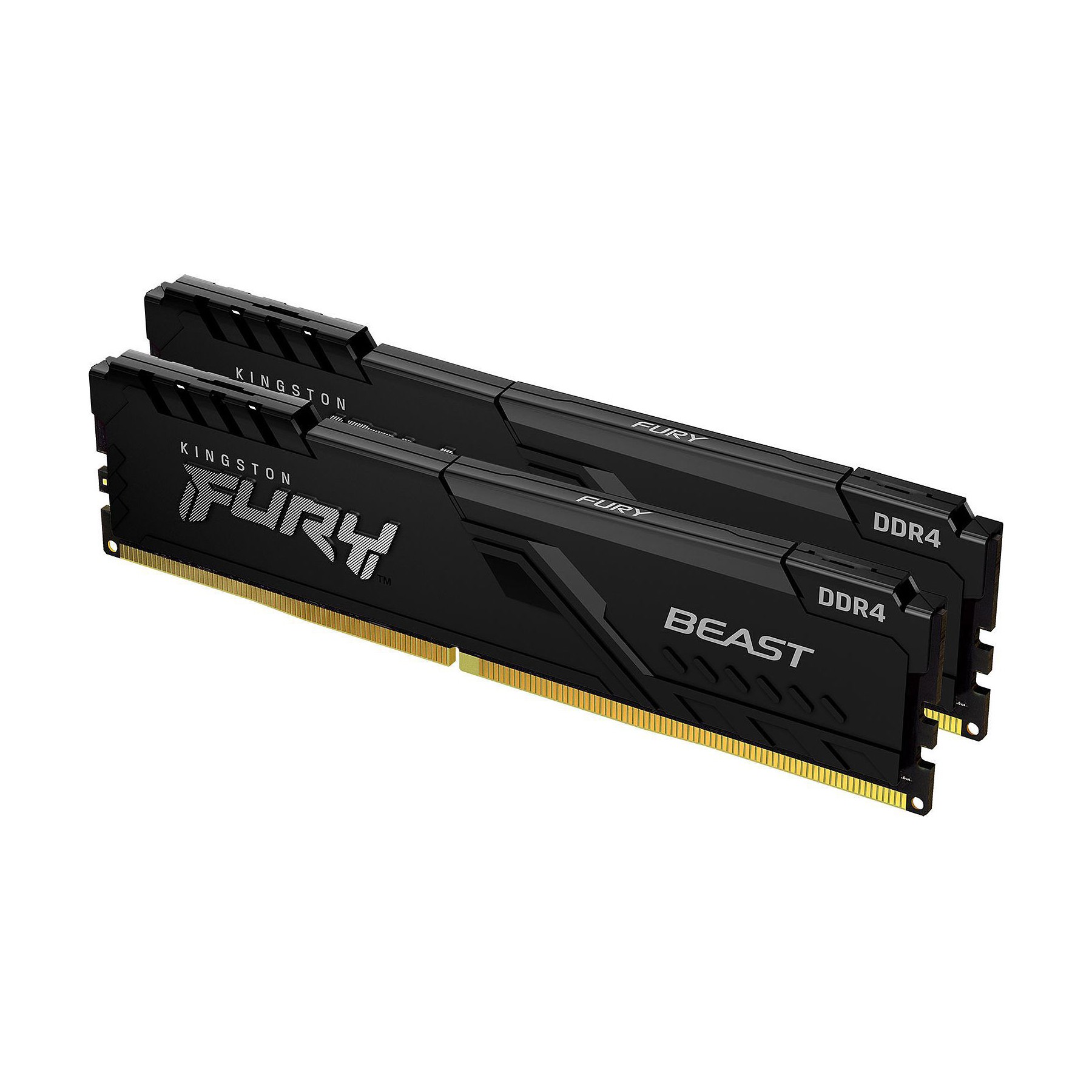 Mémoire vive KINGSTON FURY Beast 64 Go DDR4 3600 Mhz