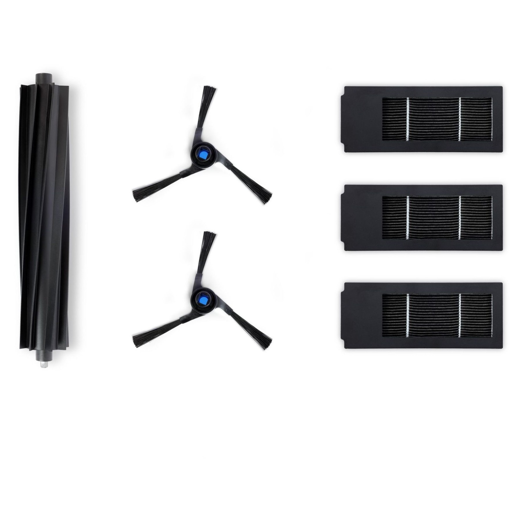 Kit accessoires ECOVACS Maintenance brosses filtres sacs Deebot X2 Omni