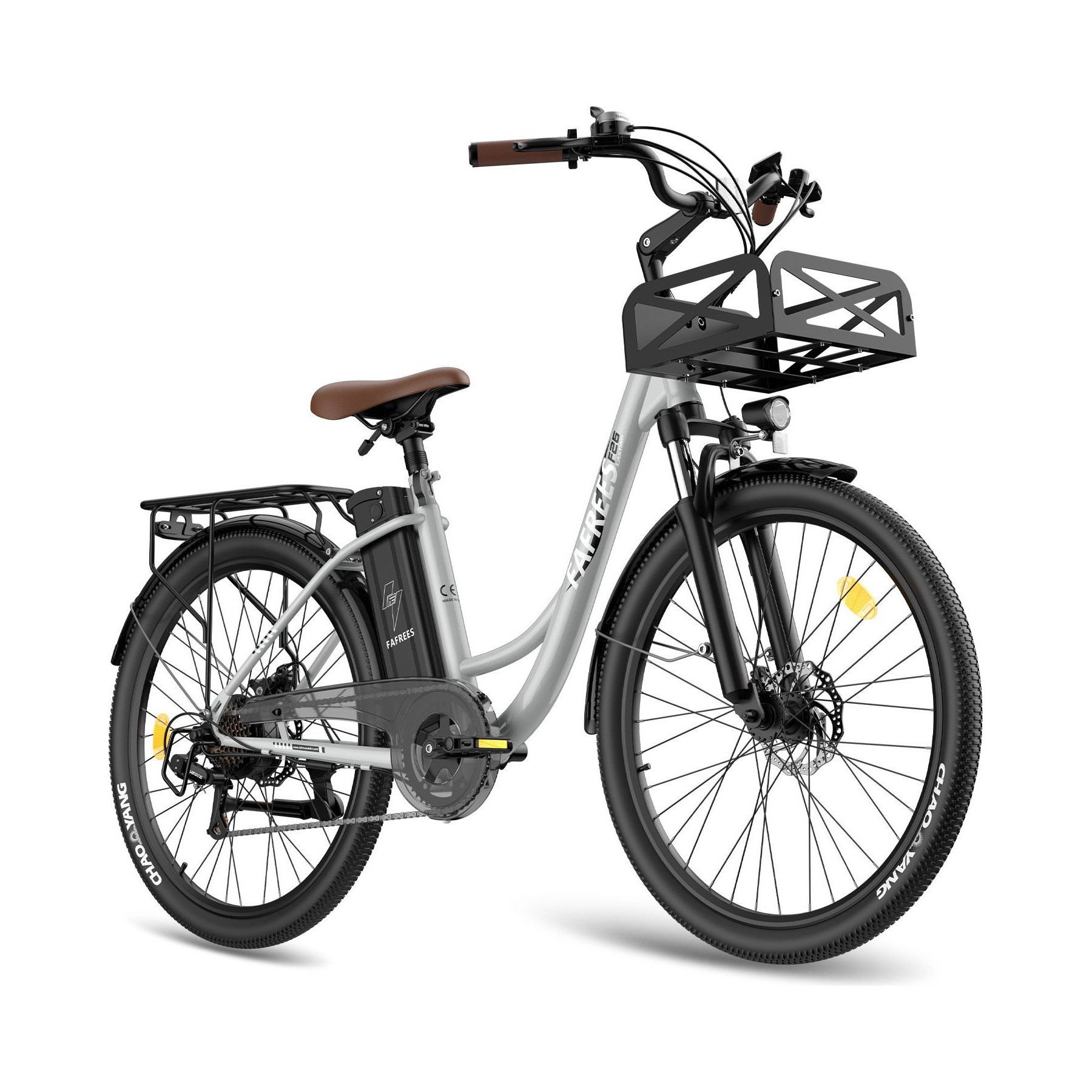 Vélo électrique FAFREES F26 Lasting-25AH