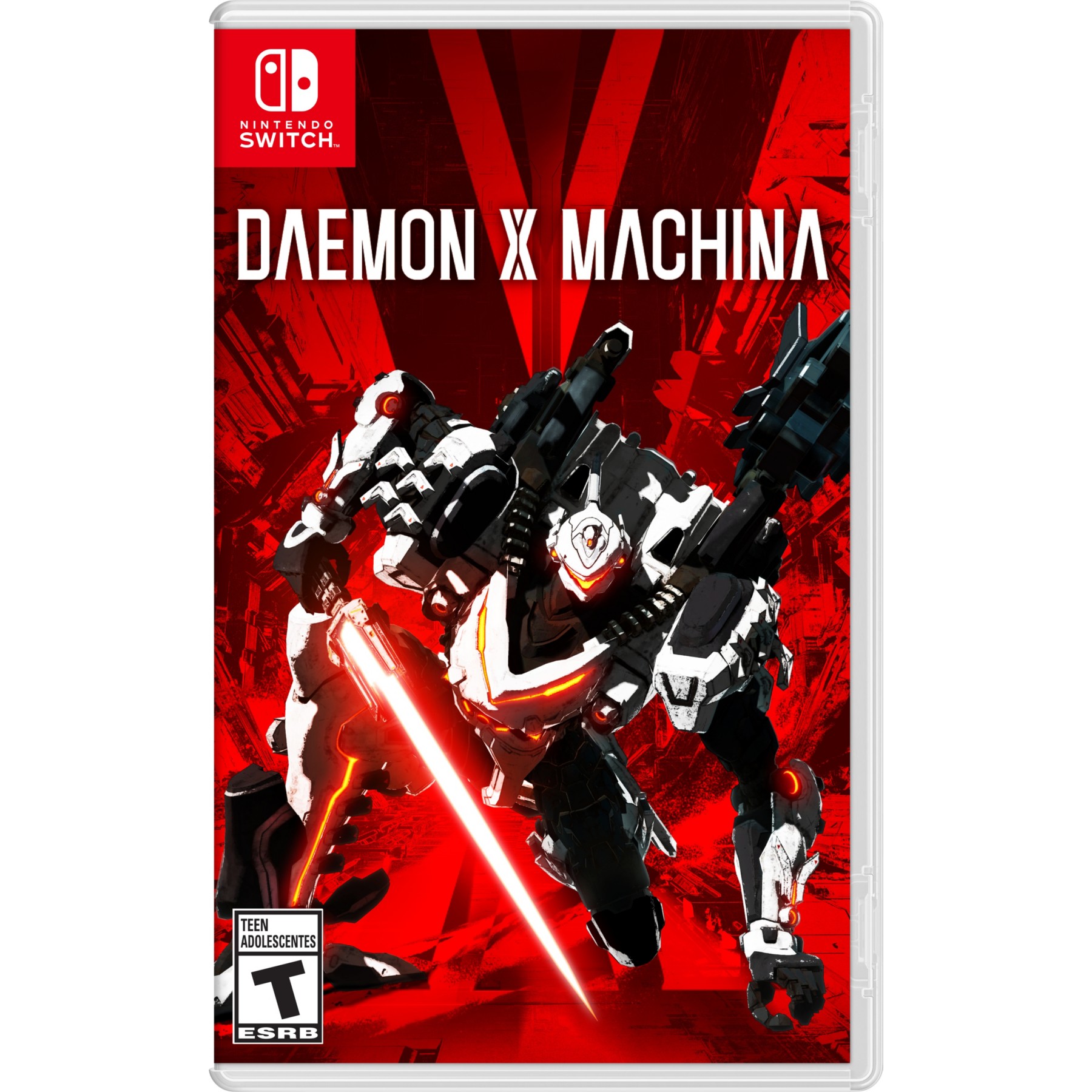 Jeu Switch NINTENDO Daemon X Machina